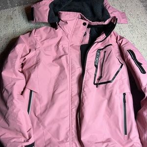 Women’s ski coat